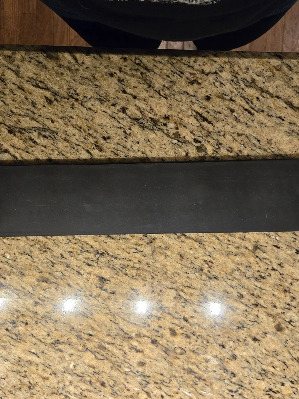 Makers Mark Bar Mat